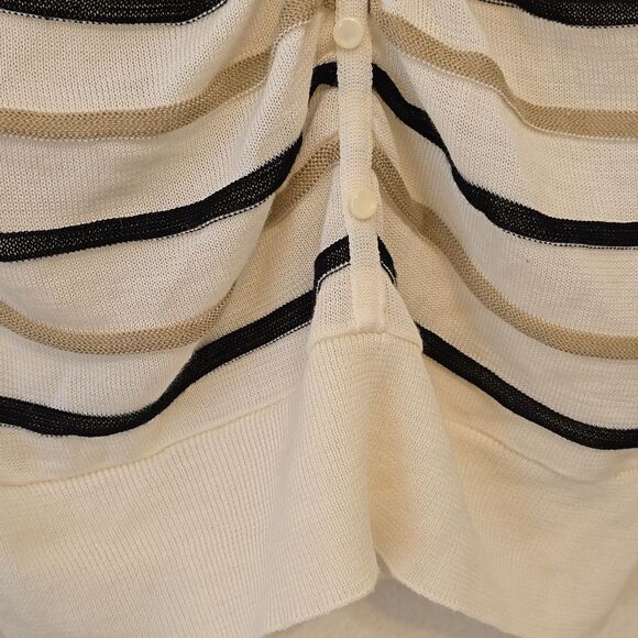 PIARE GINZA TOKYO VINTAGE TOP L - Picture 3 of 9